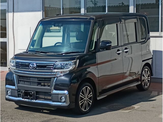 DAIHATSU TANTO CUSTOM 2017 Image 31