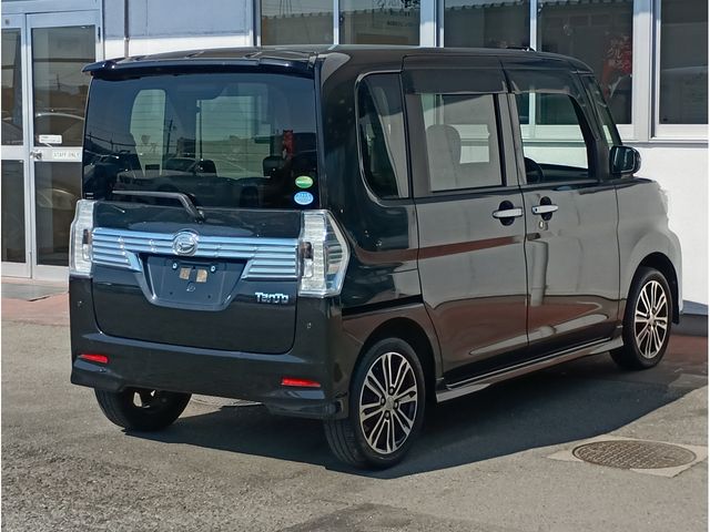 DAIHATSU TANTO CUSTOM 2017 Image 31