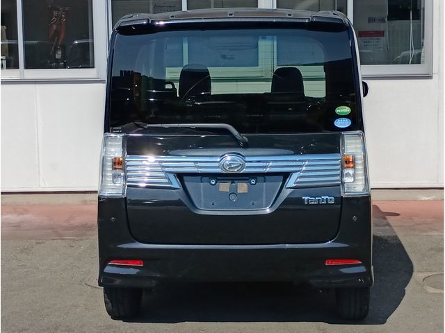 DAIHATSU TANTO CUSTOM 2017 Image 31