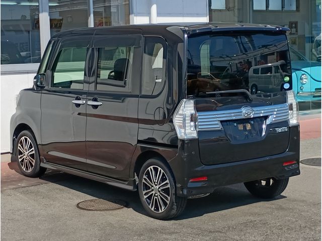 DAIHATSU TANTO CUSTOM 2017 Image 31
