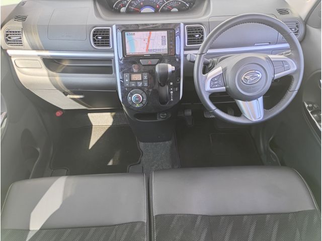 DAIHATSU TANTO CUSTOM 2017 Image 31