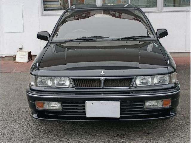 MITSUBISHI GALANT 1988 Image 31
