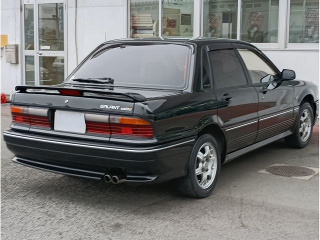 MITSUBISHI GALANT 1988 Image 31