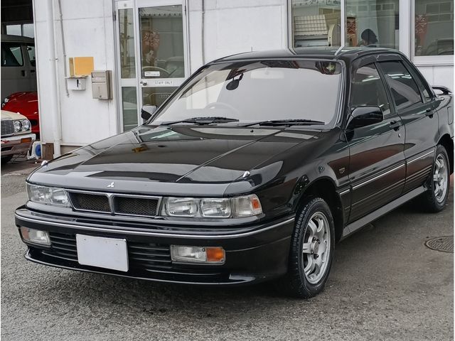 MITSUBISHI GALANT 1988 Image 31
