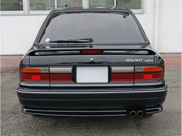 MITSUBISHI GALANT 1988 Image 31
