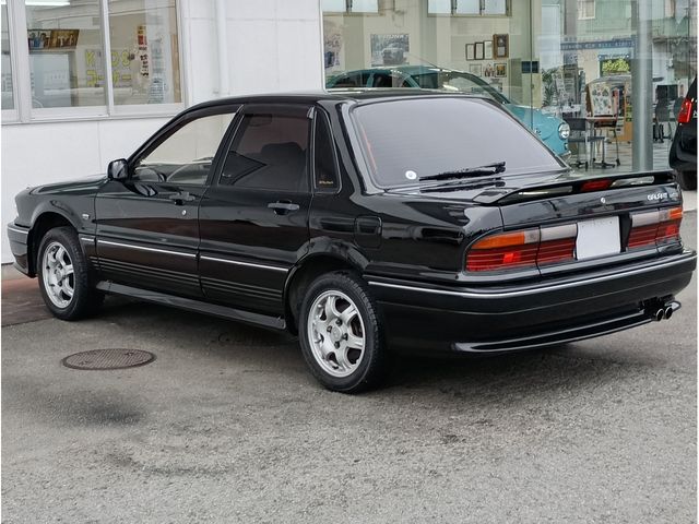MITSUBISHI GALANT 1988 Image 31