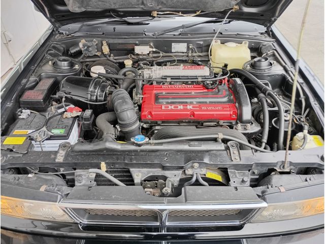 MITSUBISHI GALANT 1988 Image 31