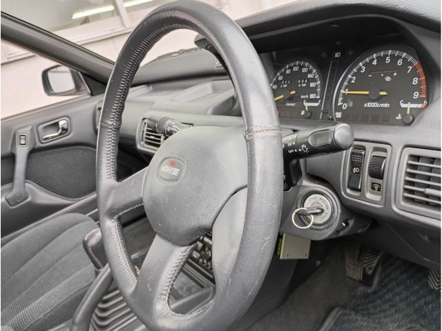 MITSUBISHI GALANT 1988 Image 31