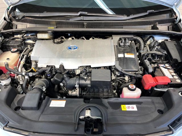 TOYOTA PRIUS 2016 Image 31