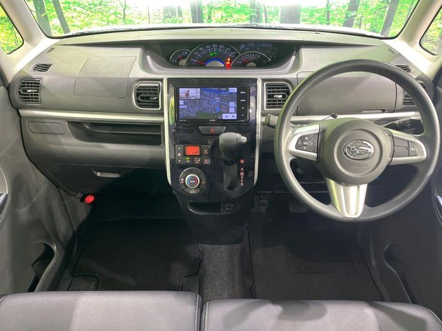 DAIHATSU TANTO CUSTOM 2017 Image 31