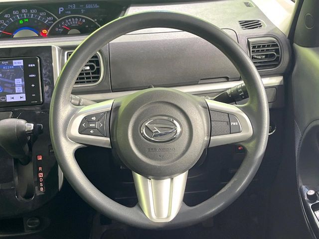 DAIHATSU TANTO CUSTOM 2017 Image 31