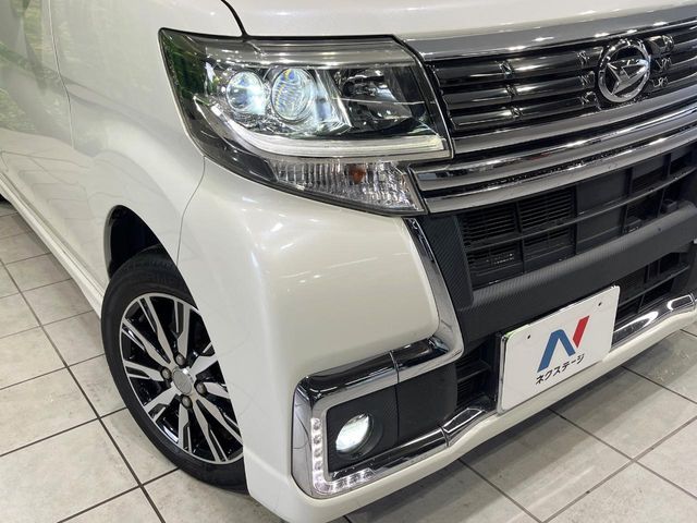DAIHATSU TANTO CUSTOM 2017 Image 31