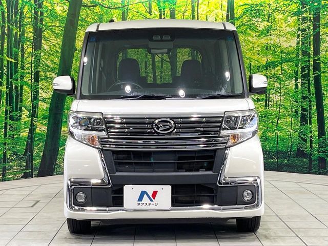 DAIHATSU TANTO CUSTOM 2017 Image 31