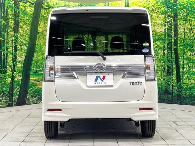 DAIHATSU TANTO CUSTOM 2017 Image 31