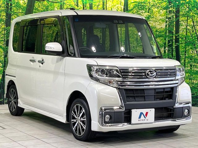 DAIHATSU TANTO CUSTOM 2017 Image 31