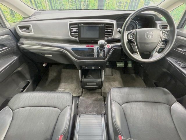 HONDA ODYSSEY HYBRID 2016 Image 31