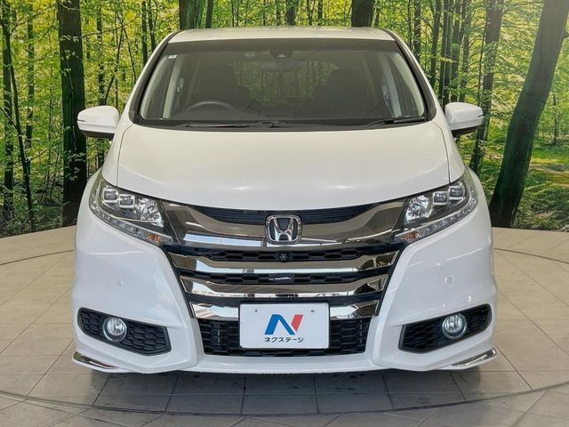 HONDA ODYSSEY HYBRID 2016 Image 31