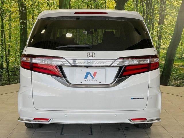 HONDA ODYSSEY HYBRID 2016 Image 31