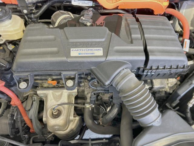 HONDA ODYSSEY HYBRID 2016 Image 31