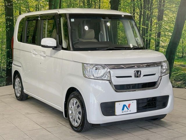 HONDA N BOX 2018 Image 31