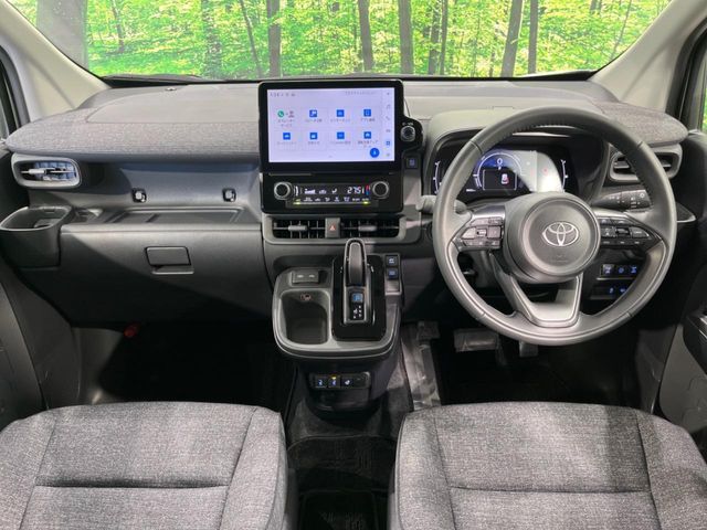 TOYOTA SIENTA HYBRID 2024 Image 31