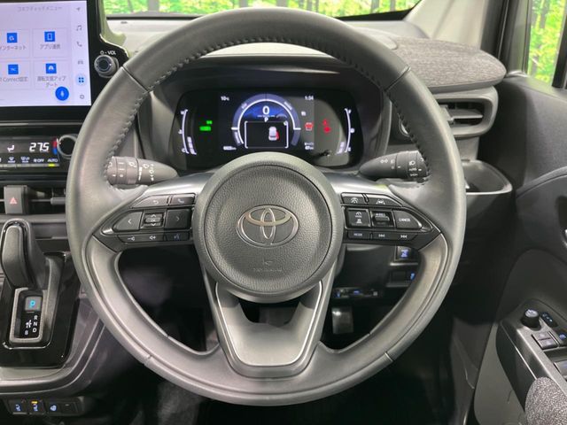 TOYOTA SIENTA HYBRID 2024 Image 31