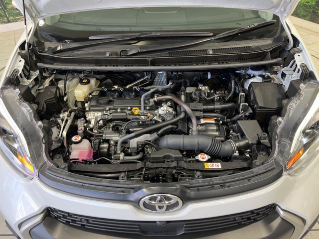 TOYOTA SIENTA HYBRID 2024 Image 31