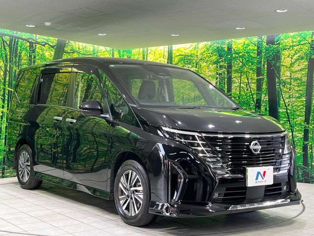 NISSAN SERENA  WG 2024 Image 31