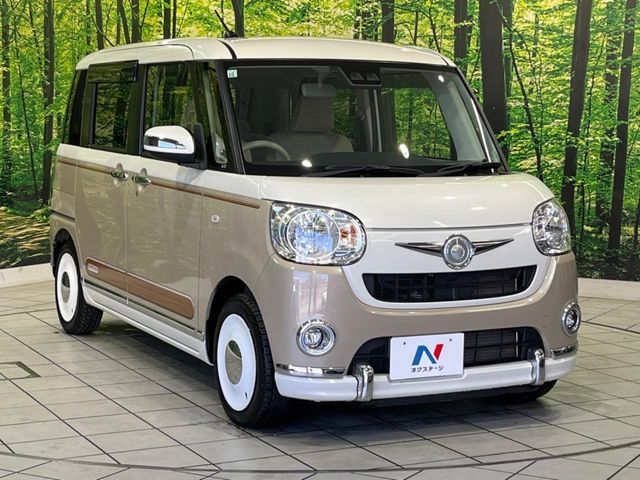 DAIHATSU MOVE CANBUS 2017 Image 31