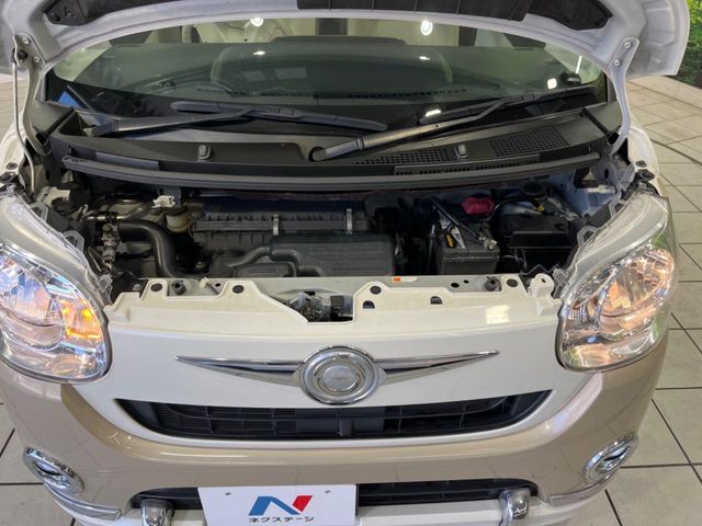 DAIHATSU MOVE CANBUS 2017 Image 31