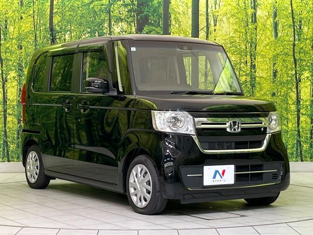 HONDA N BOX 2021 Image 31