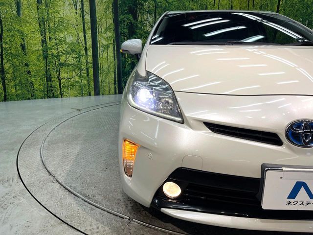 TOYOTA PRIUS 2013 Image 31