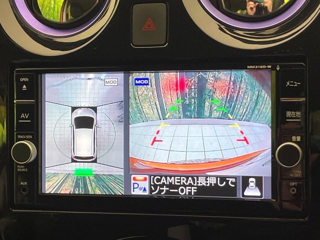 NISSAN NOTE 2019 Image 31