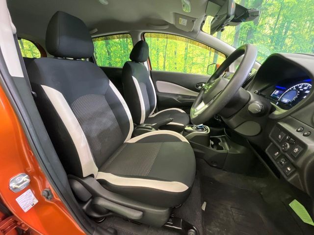 NISSAN NOTE 2019 Image 31