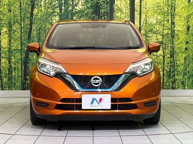 NISSAN NOTE 2019 Image 31