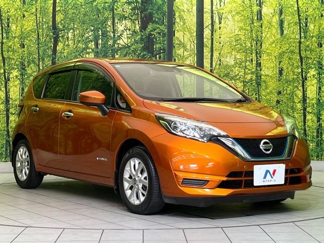 NISSAN NOTE 2019 Image 31