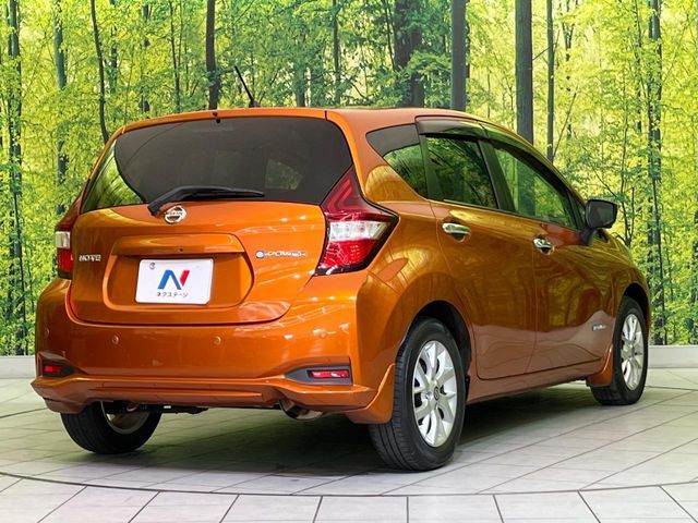NISSAN NOTE 2019 Image 31