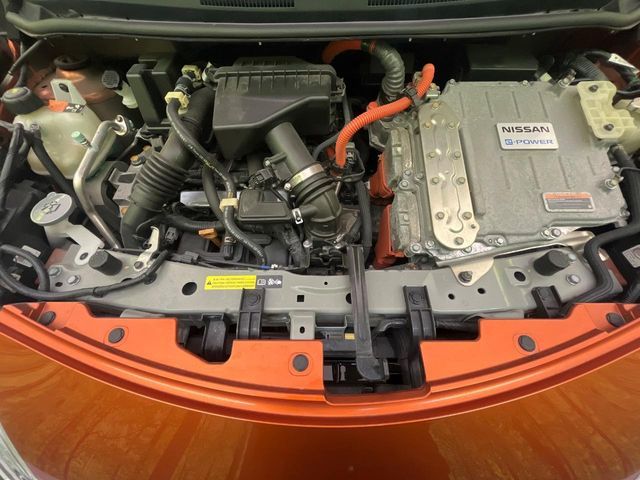 NISSAN NOTE 2019 Image 31