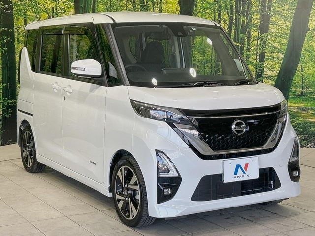 NISSAN ROOX 2020 Image 31