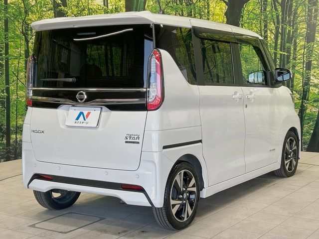 NISSAN ROOX 2020 Image 31