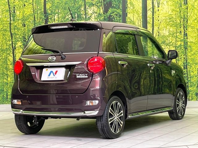 DAIHATSU CAST STYLE 2022 Image 31