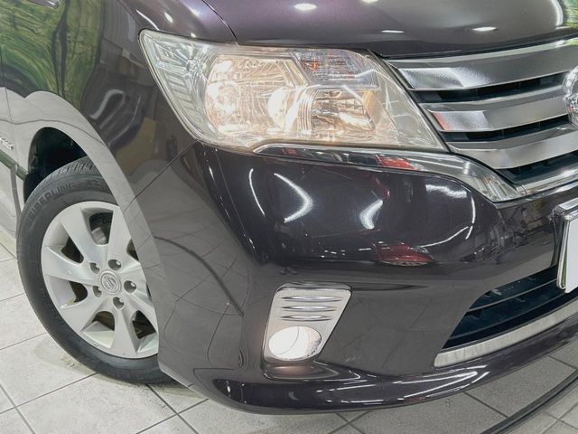 NISSAN SERENA  S-HYBRID 2013 Image 31