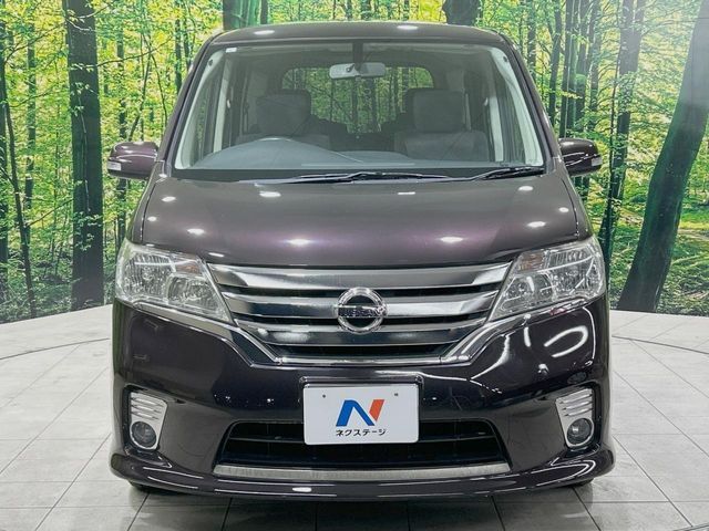 NISSAN SERENA  S-HYBRID 2013 Image 31