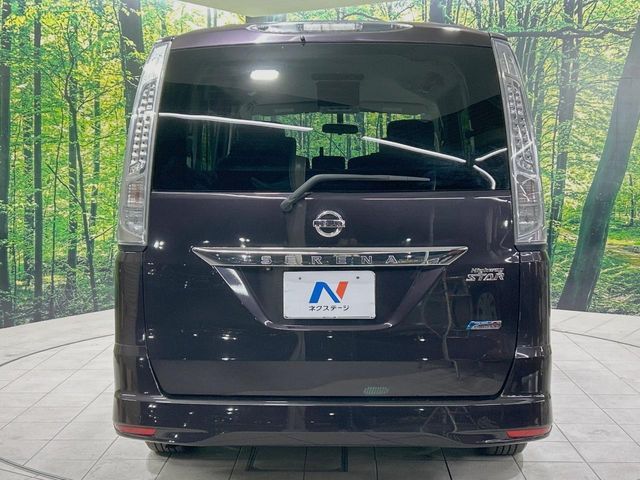 NISSAN SERENA  S-HYBRID 2013 Image 31