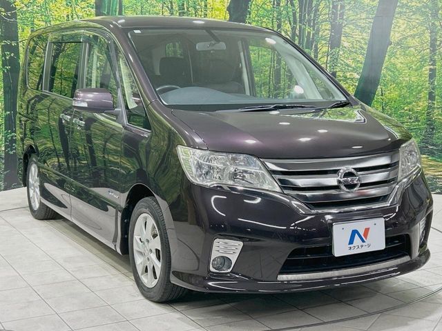 NISSAN SERENA  S-HYBRID 2013 Image 31