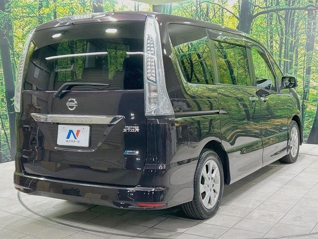 NISSAN SERENA  S-HYBRID 2013 Image 31