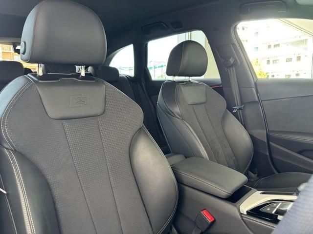 AUDI A4 AVANT 2023 Image 31