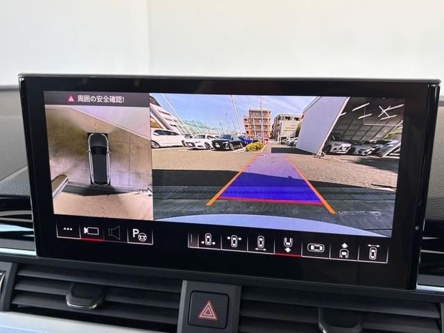 AUDI A4 AVANT 2023 Image 31