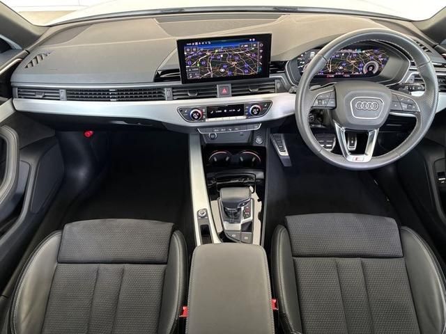 AUDI A4 AVANT 2023 Image 31