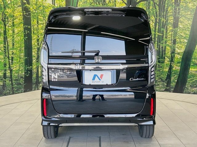 HONDA N BOX CUSTOM 2021 Image 31